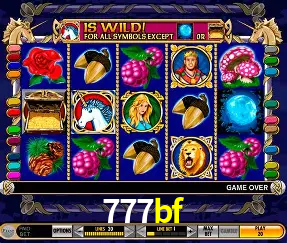 Roulette Table 777bf