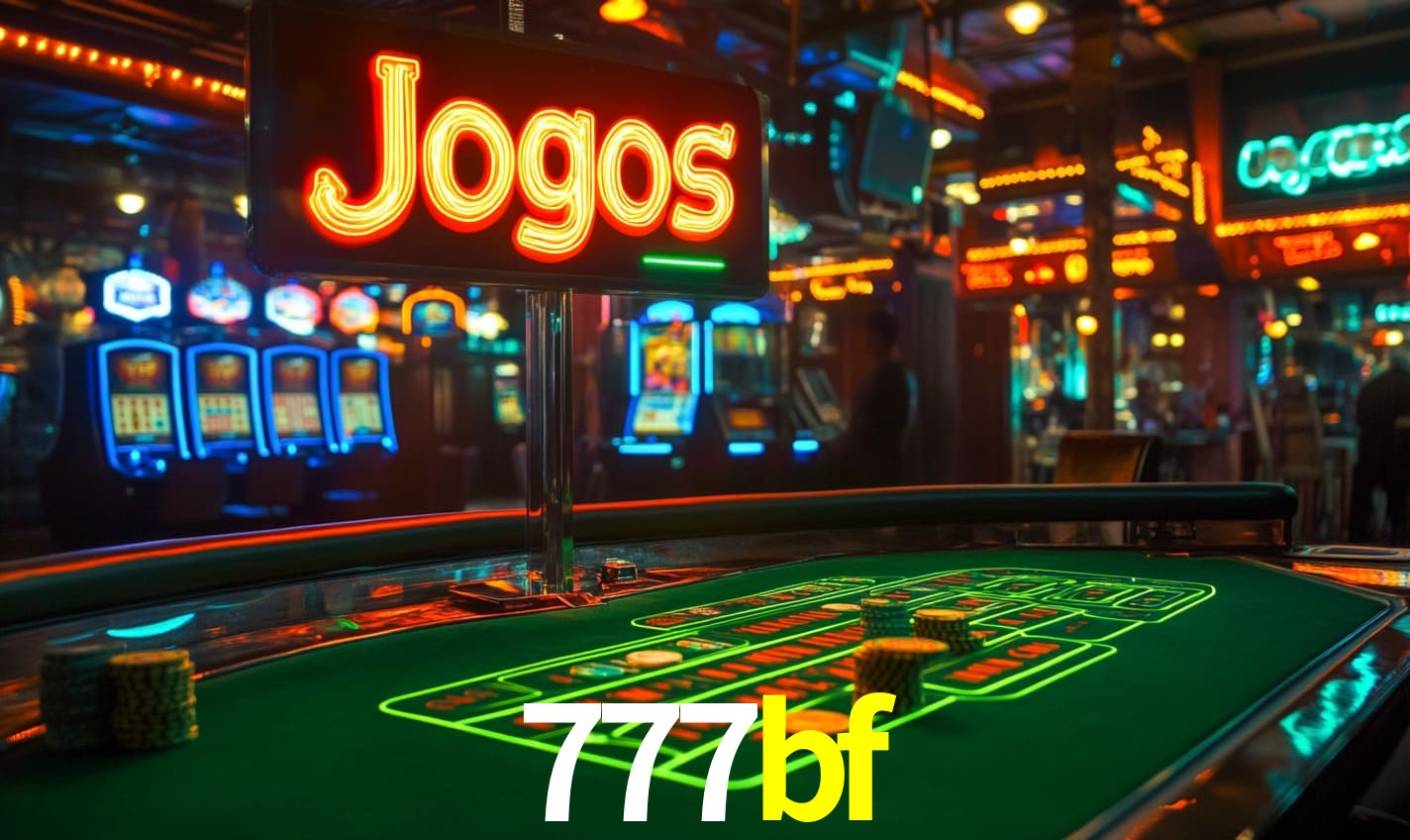 Slot Games 777bf